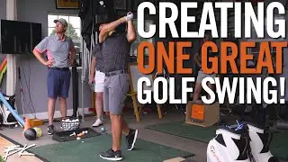 3 PGA Golf Coaches Break Down my Swing Mechanics #ProjectScratch