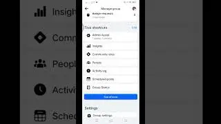 How to add admin on facebook group 2024 | Facebook group admin add #facebook #admin