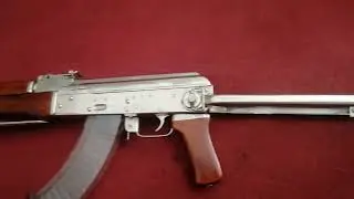 chaina Ak47 #gun made in darra Adam khel