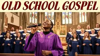Best OLD SCHOOL GOSPEL PRAISE - Vintage Black Gospel Songs from the Golden Era