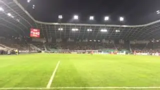 TheFA - LED perimeter vidite.cz