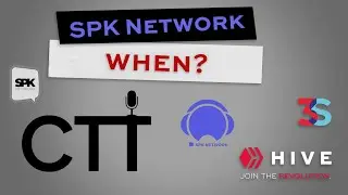 SPK Network Development Update - Community Token Talk