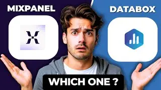 Сравнение Mixpanel и Databox 2025 | Лучший аналитический инструмент для бизнеса