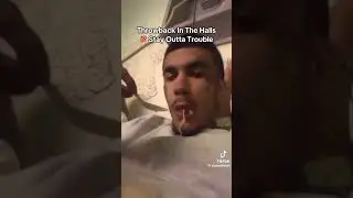 Old video of peysoh in juvie.. #peysoh #moneysignsuedetypebeat #larap #empire