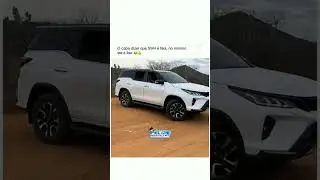 QUEM ACHA LINDA CURTE &Eacute; COMENTA!!  #sw4 #hilux2023 #dogramacizadealipasacami #hilux