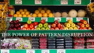 The Power of Pattern Disruption