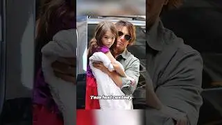 Did you know that two of Tom Cruise's three children are adopted and one is his biological child?