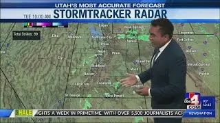 Utah's Most Accurate Forecast with Cesar Cornejo
