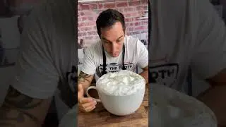 Coffee Collection | Epic Giant Cup Face Dunk!