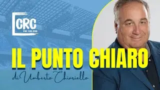 #CHIARIELLO PUNTO CHIARO 03/02/26: «Il NAPOLI non si è potenziato sul mercato: è un'incognita»