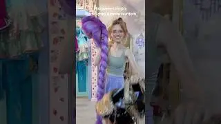 Идеи костюмов на Хэллоуин: Руми из Kpop &laquo;Охотники на демонов&raquo;! 🤩💜 #kpopdemonhunters #diy #cosplay...