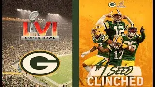 Green Bay Packers | 2021-2022 Playoffs Hype Trailer | 