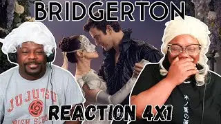 Bridgerton 4x1 | The Waltz | Reaction