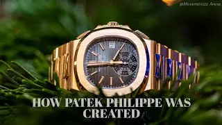 Patek Phililppe Watch History. #watch #patekphilippe #history #video
