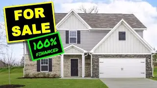 Buying a 100% Financed Turnkey House in Birmingham | Investment Properties For Sale - 35126 Verde