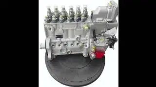 Diesel Injection Pump 0402736840 Compatible with 6CT ISC8 Explained in Detail