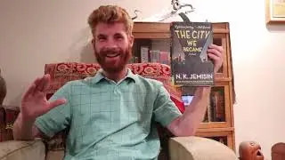 Sol Reviews: The City We Became - NK Jemisin
