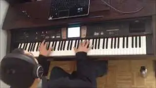 DanMachi (ダンまち) OP | Hey World | Piano Cover