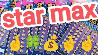 concours découverte du nouveau star max ,du gain?🤞🍀🤞🍀