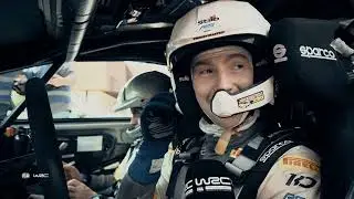 Jon Armstrong: Rally Croatia, Junior WRC 2022 - Highlights