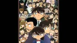Detective Conan movie 1 - Happy Birthday - Kyoko.