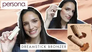 Новинка! Кремовый бронзер Persona в оттенке Dune: примерка и обзор!