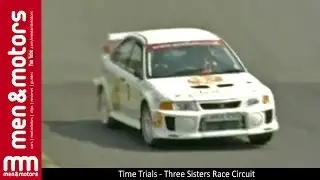 Time Trials - Three Sisters Race Circuit