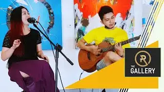 Tumatakbo by Mojofly (Sativas Cover) LIVE on The Gallery