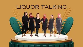 LIQUOR TALKING LINE DANCE | DOUBLE M STUDIO | Maddison Glover