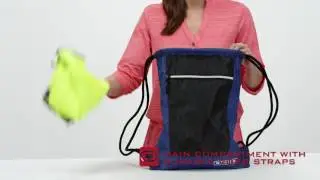 OGIO Pulse Cinch Pack HD