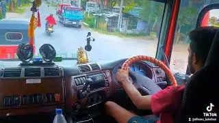 😗💝 #truckinglife #primemover #daf #dafcf #dhanuka #trucking