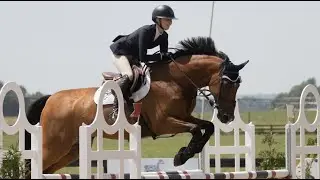 Winning Power/Speed 1.20 Jr/Am Jumpers | Princeton Show Jumping | Quinn Hunter | Bemol Des Champs