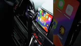 Автомагнитола в Mazda CX-5 #megabox #автомагнитола #сургут #automobile