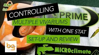 Microclimate Prime 2 thermostat - unboxing, review and set-up