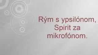 Majk Spirit-Primetime Text
