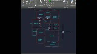 How to do super impose in #autocad #short #ytshorts #autocad #drafyourimagination