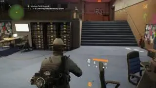 Tom Clancy's The Division - Unplayable Lag /w Commentary