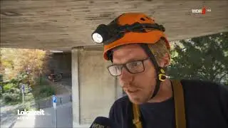 Lokalzeit NRW Bauwerkspr&uuml;fung