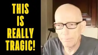 Scott Adams CANCER SCARE Shocks Dilbert Fans - His Commentary CHANGED The Game