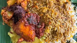 2025 Singapore: Samy’s Curry