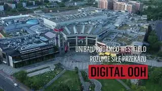 Ekran LED - Westfield Arkadia