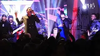 T-VICE LIVE PERFORMANCE TOI ET MOI A MONTREAL CANADA.