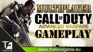 COD Advanced Warfare MultiPlayer GamePlay ITA --Road To IMPARIAMO A GIOCARE--