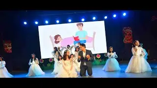 Father-Daughter Relation Theme (6th A) Ankuram 2026