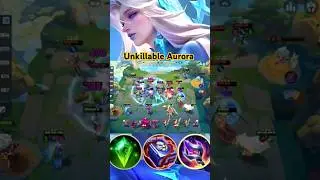 Magic Chess Go Go Unkillable Aurora