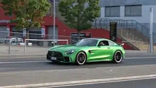 cars around the N&uuml;rburgring.m2 g87.audi rs6 c8 prior.huracan performante.f430 scuderia.audi rs3