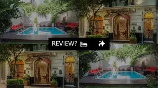 duque hotel boutique  spa buenos aires argentina