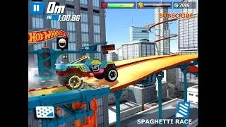 Hot Wheels Race Off, Challenge #13 IOS & Android Gameplay