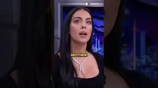 Georgina Explains Why Ronaldo's Mom Wanted to Leave 🥺