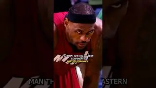 Did LeBron James REALLY INTIMIDATE the NBA's Best Players?